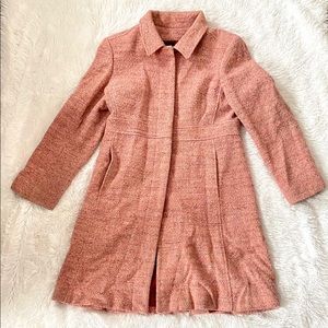 Marvin Richards Vintage Wool Blend Womens Pink